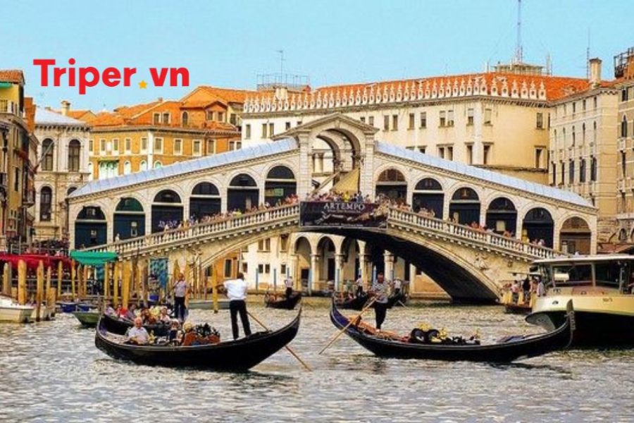 Tour Hành Hương Châu Âu 4 Nước – Bay Turkish Airlines 10N9Đ