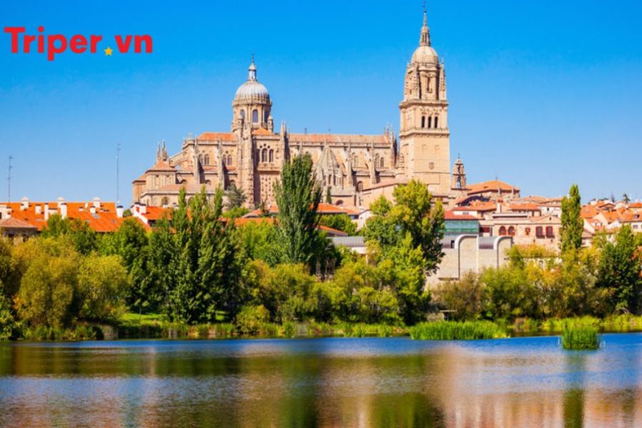 Tour Hành Hương Châu Âu 4 Nước - Bay Turkish Airlines 10N9Đ