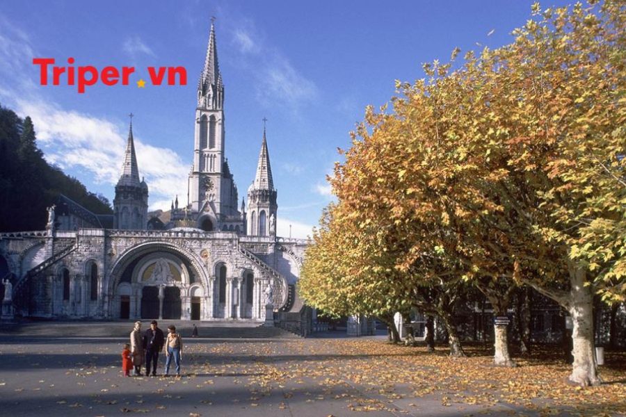 Tour Hành Hương: Pháp | Tây Ban Nha | Bồ Đào Nha | Ý