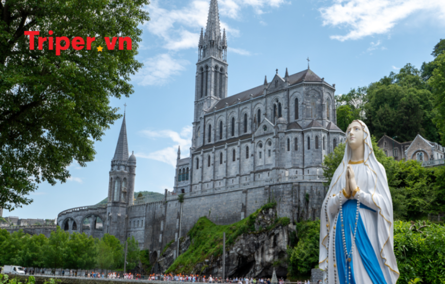 Tour Hành Hương: Pháp | Tây Ban Nha | Bồ Đào Nha | Ý