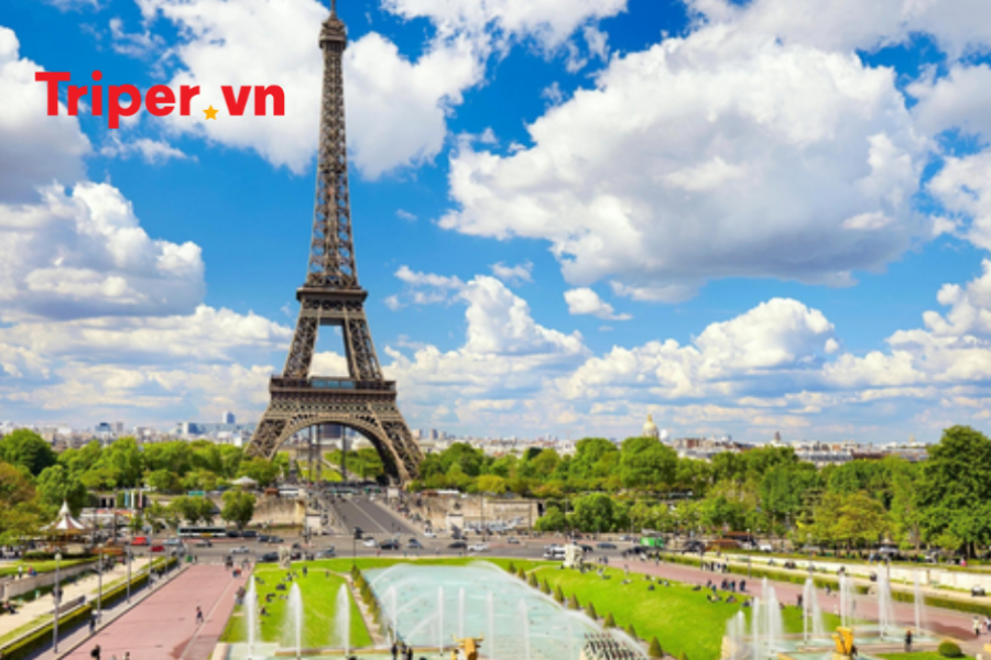 Tour Hành Hương Pháp Tây Ban Nha Bồ Đào Nha Ý
