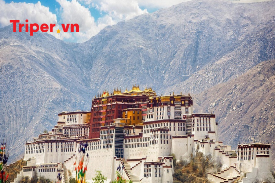 Tour Hành Trình Tây Tạng Huyền Bí