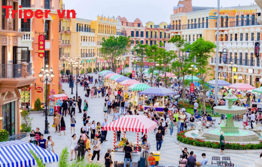 Tour Hồ Chí Minh Nha Trang 5 Ngày 4 Đêm