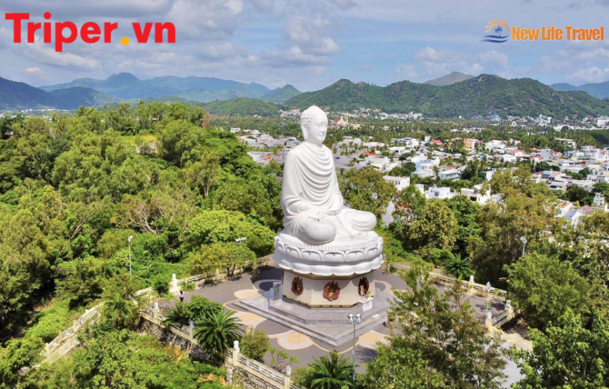 Tour Hồ Chí Minh Nha Trang 5 Ngày 4 Đêm