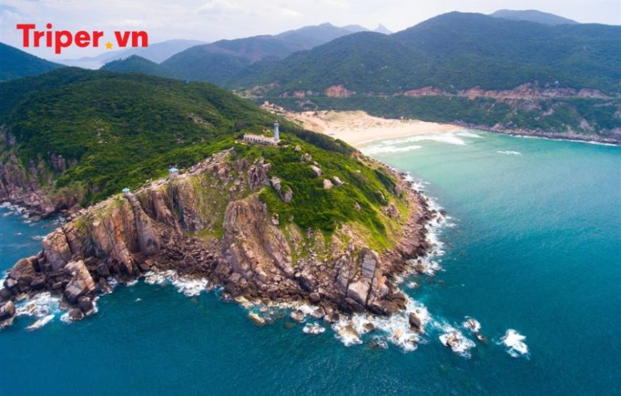 Tour Hồ Chí Minh- Phú Yên – Quy Nhơn – Hồ Chí Minh 5 ngày 4 đêm