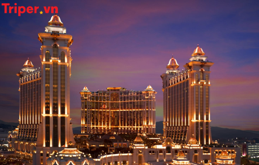 Tour Hong Kong | Macau 5N4Đ – Bay Cathay Pacific