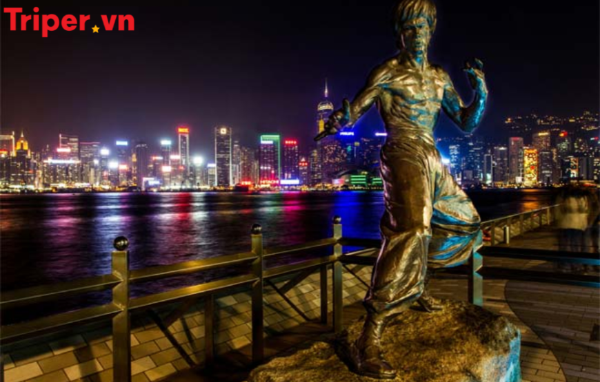 Tour Hong Kong | Macau 5N4Đ – Bay Cathay Pacific