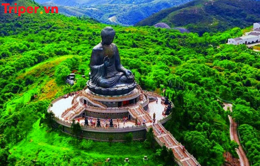 Tour Hong Kong | Macau 5N4Đ – Bay Cathay Pacific