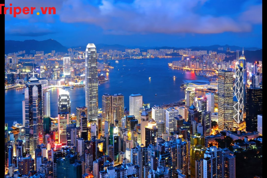 Tour Hong Kong Quảng Châu Thâm Quyến