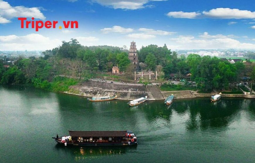 Tour Huế | Quảng Bình | Đà Nẵng | Hội An 4 ngày 3 đêm