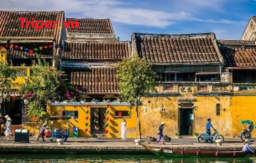 Tour Huế | Quảng Bình | Đà Nẵng | Hội An 4 ngày 3 đêm