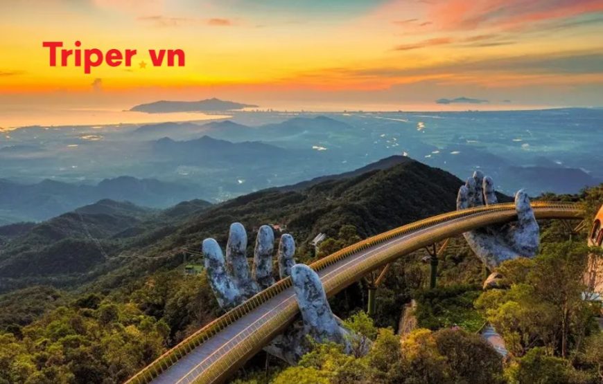 Tour Huế | Quảng Bình | Đà Nẵng | Hội An 4 ngày 3 đêm