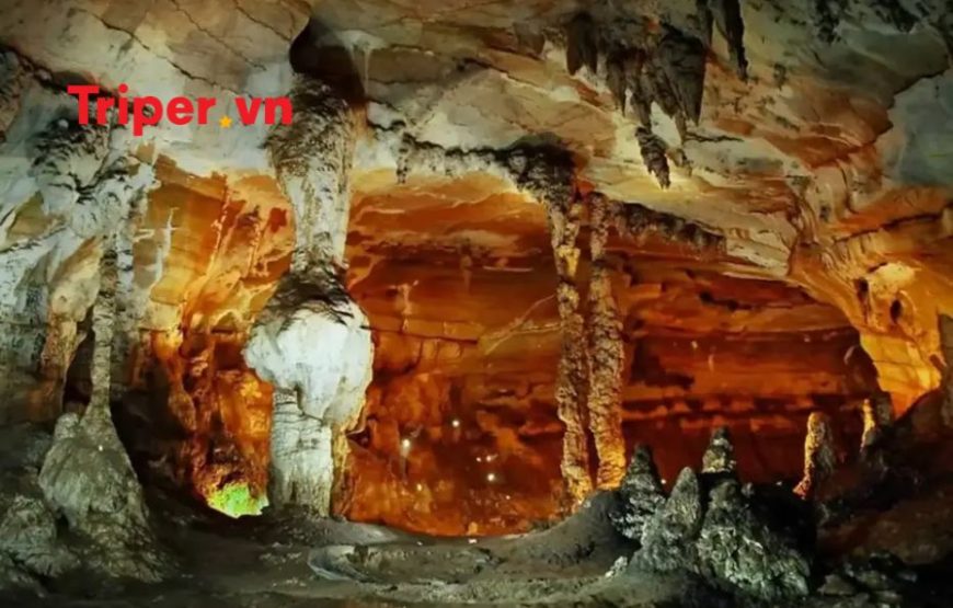 Tour Lào: Viêng Chăn | Vang Viêng | Luông Pha Bang 5 ngày 4 đêm