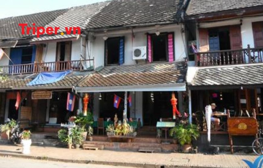 Tour Lào: Viêng Chăn | Vang Viêng | Luông Pha Bang 5 ngày 4 đêm