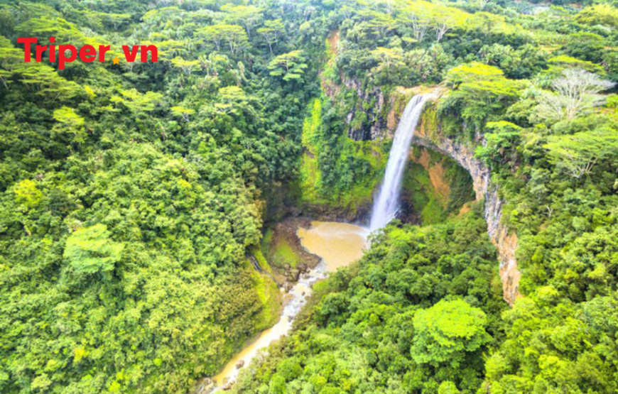 Tour Mauritius – Madagascar 10N9Đ: Trải nghiệm thiên nhiên hoang sơ