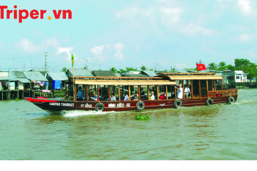 Tour Miền Tây 4 Ngày 3 Đêm (mk4)