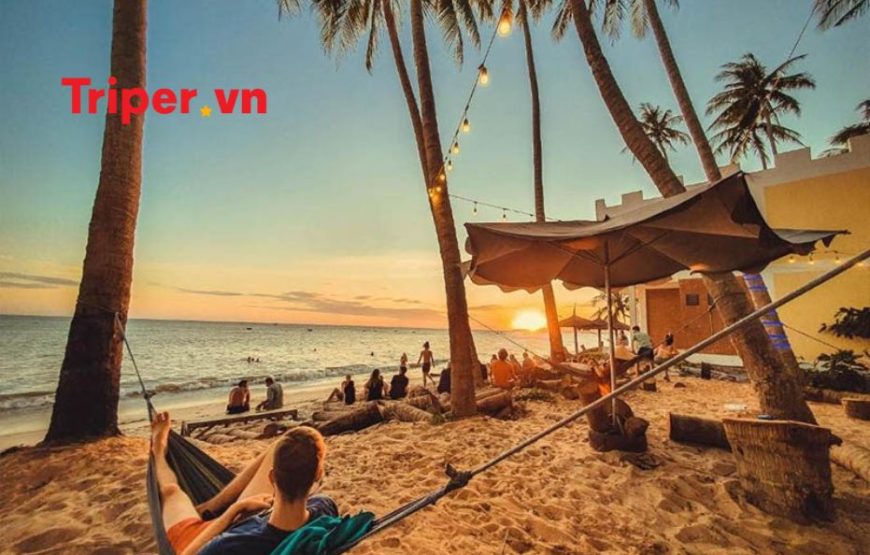 Tour Mũi Né | Jeep Tour | Đồi Cát Bay