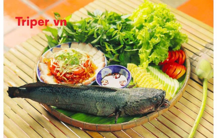 Tour Mỹ Tho | Cần Thơ | Chợ Nổi Cái Răng | Khu Du Lịch Mỹ Khánh