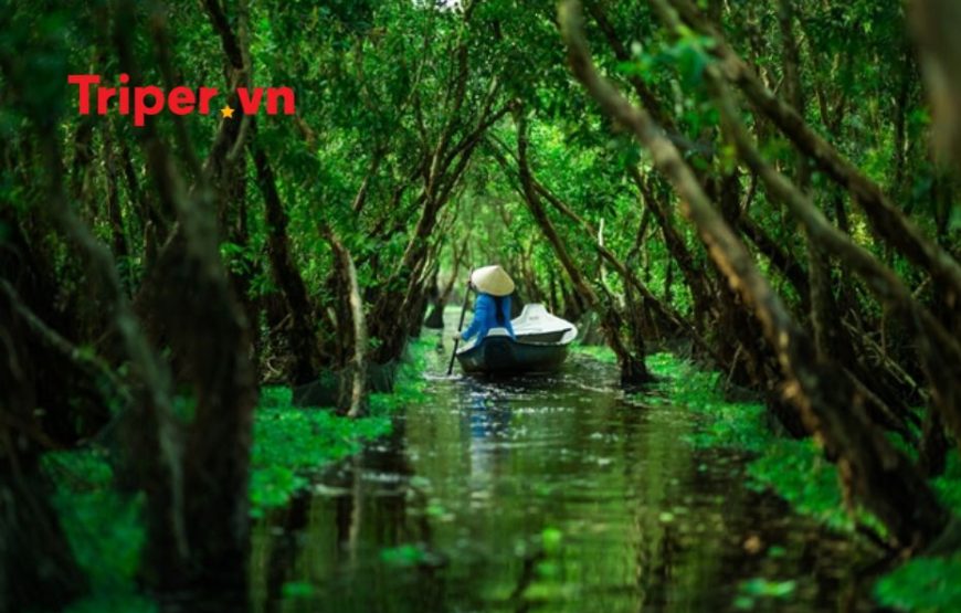 Tour Mỹ Tho | Cần Thơ | Chợ Nổi Cái Răng | Khu Du Lịch Mỹ Khánh