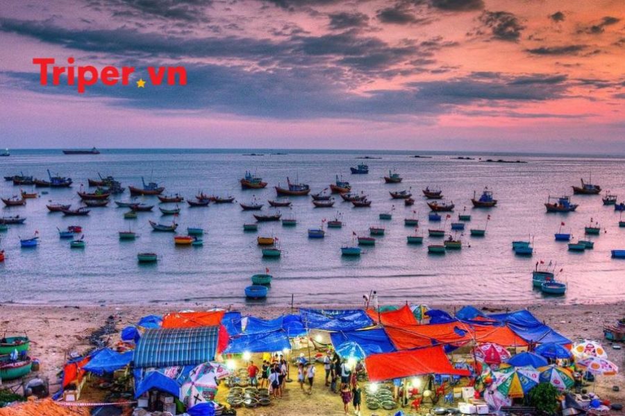 Tour Phan Thiết | Mũi Né | Bikini Beach | Mango Beach