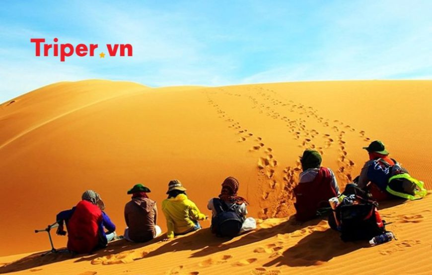 Tour Phan Thiết | Mũi Né | Bikini Beach | Mango Beach