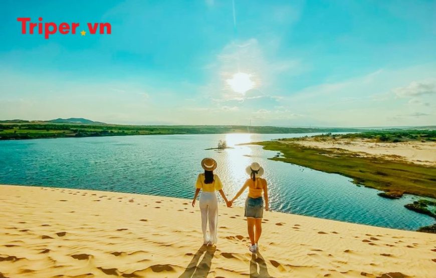 Tour Phan Thiết | Mũi Né | Jeep Tour | Bàu Sen