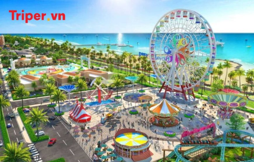 Tour Phan Thiết | Mũi Né | KDL Tà Cú | Mango Beach