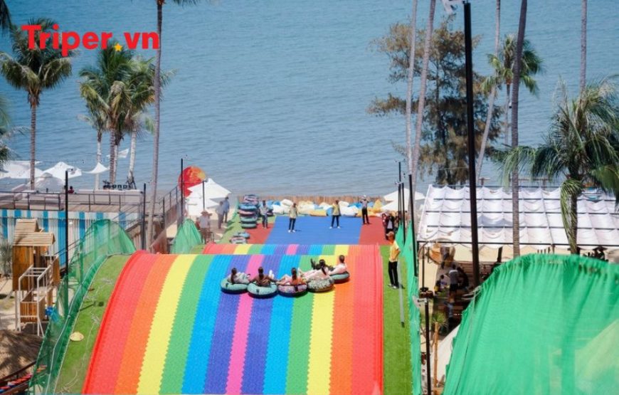 Tour Phan Thiết | Mũi Né | KDL Tà Cú | Mango Beach