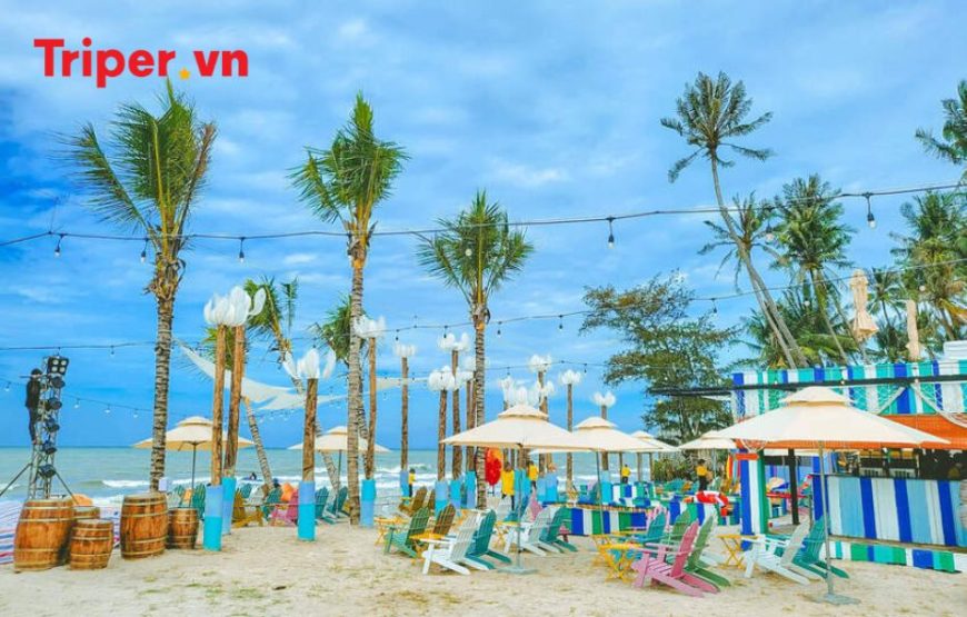 Tour Phan Thiết | Mũi Né | KDL Tà Cú | Mango Beach