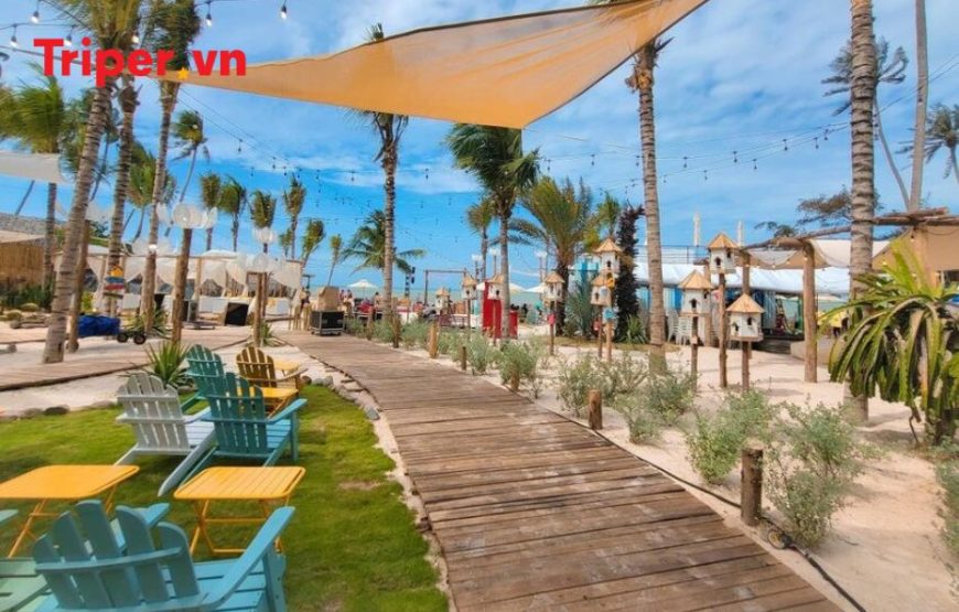 Tour Phan Thiết | Mũi Né | KDL Tà Cú | Mango Beach