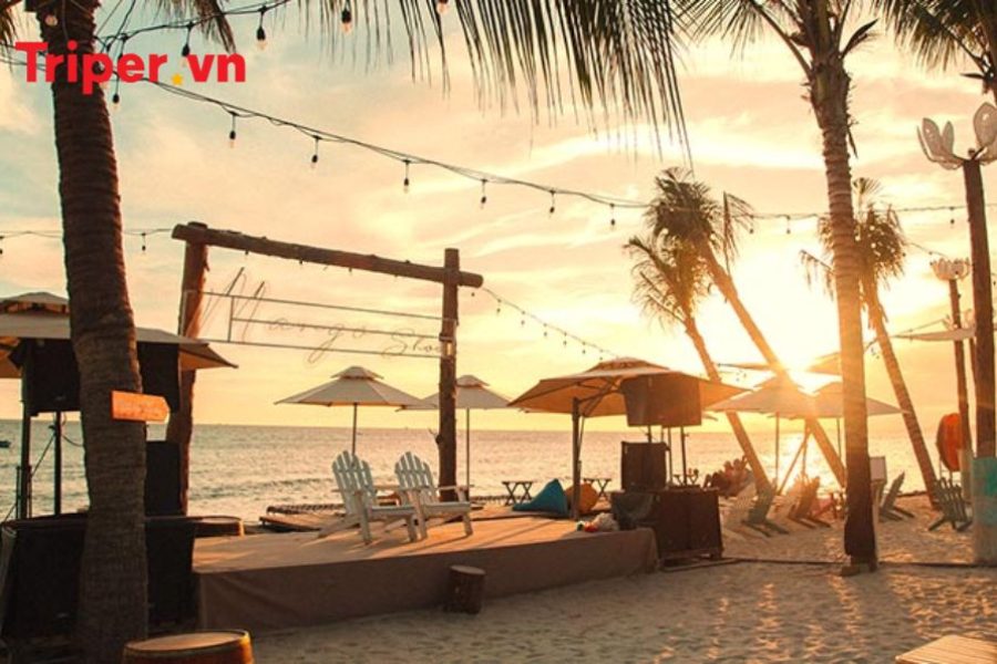 Tour Phan Thiết Mũi Né KDL Tà Cú Mango Beach