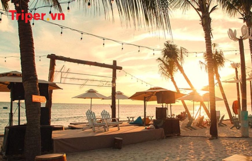 Tour Phan Thiết | Mũi Né | KDL Tà Cú | Mango Beach