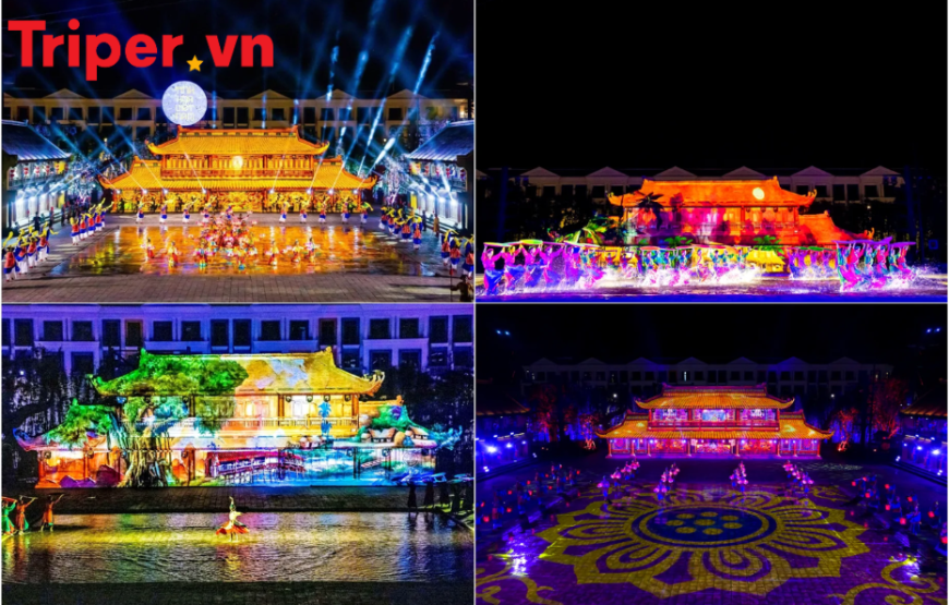Tour Phú Quốc Cao Cấp 4N3Đ Resort 5*