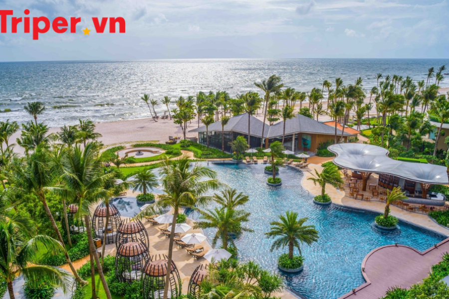 Tour Phú Quốc Cao Cấp 4N3Đ Resort 5