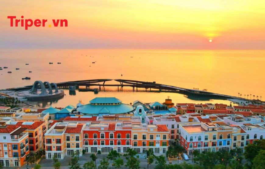 Tour Phú Quốc | Câu Cá | Lặn Ngắm San Hô | Sunset Town