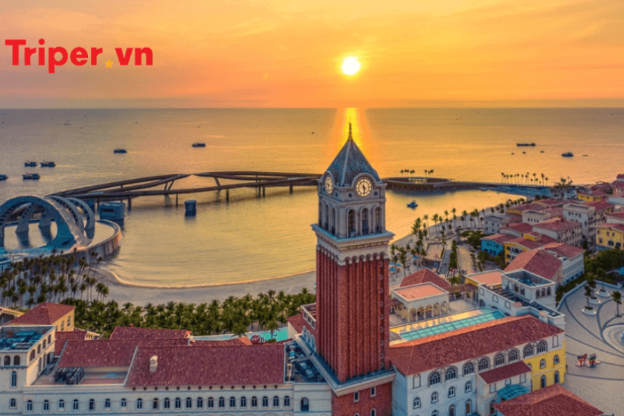 Tour Phú Quốc | Câu Cá | Lặn Ngắm San Hô | Sunset Town
