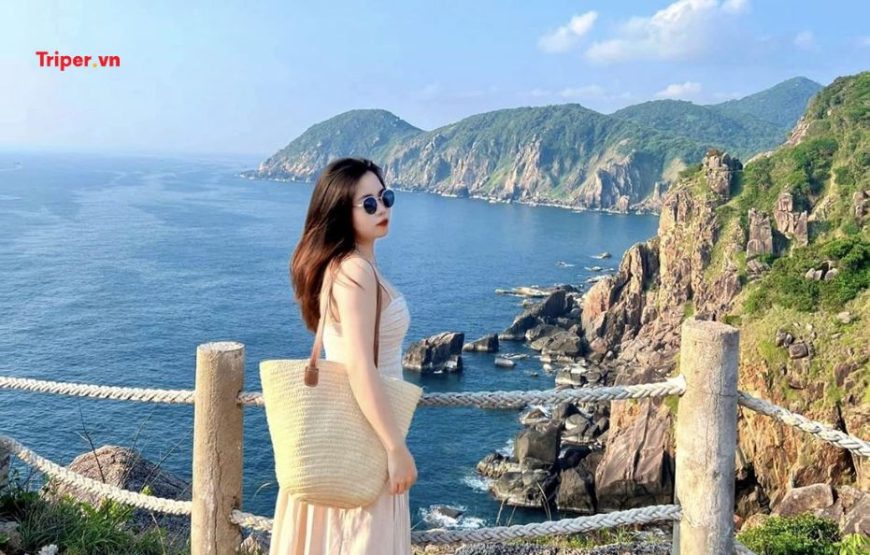 Tour du lịch Sài Gòn – Quy Nhơn – Phú Yên 4 ngày 3 đêm.