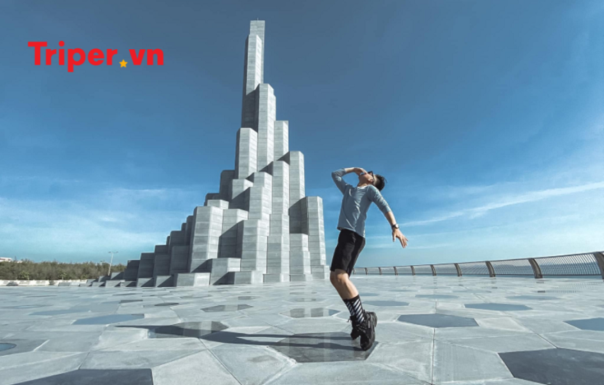 Tour Quy Nhơn – Phú Yên: Kỳ Co | Eo Gió | Gành Đá Đĩa | Tháp Nghinh Phong – Bay Vietjet Air 3 ngày 2 đêm