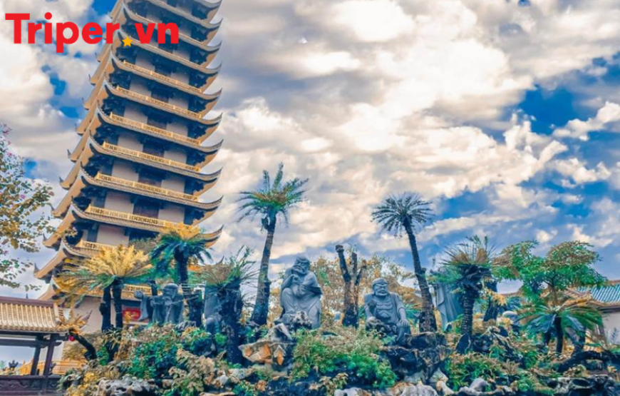 Tour Quy Nhơn – Phú Yên 6 Ngày 5 Đêm: Hành trình Về Xứ Nẫu