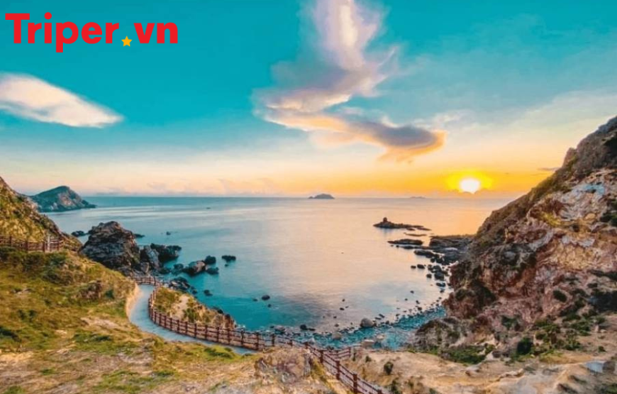 Tour Quy Nhơn – Phú Yên 6 Ngày 5 Đêm: Hành trình Về Xứ Nẫu
