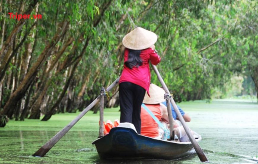 TOUR MIỀN TÂY 3 NGÀY 2 ĐÊM: BẾN TRE – CẦN THƠ – CHÂU ĐỐC