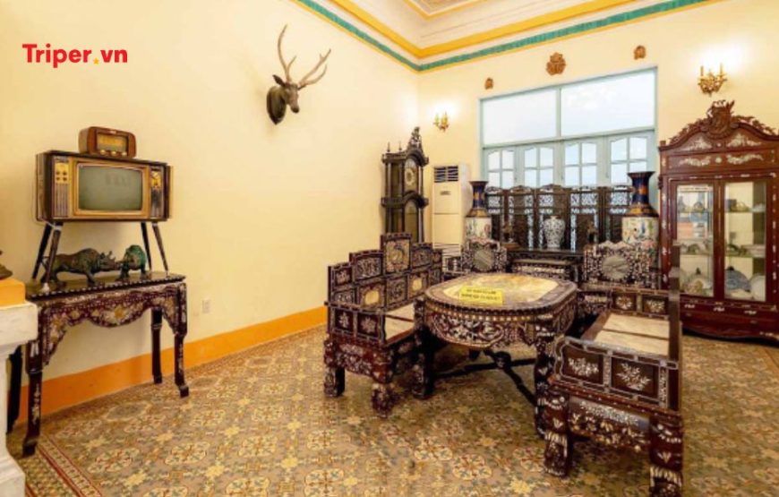 TOUR DU LỊCH SÀI GÒN (TPHCM) – MIỀN TÂY 5 NGÀY 4 ĐÊM  – KHÁM PHÁ 6 TỈNH MIỀN TÂY
