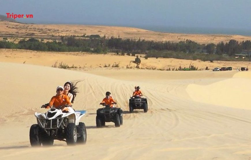 TOUR DU LỊCH 3 NGÀY 2 ĐÊM TỪ TP.HCM – MŨI NÉ