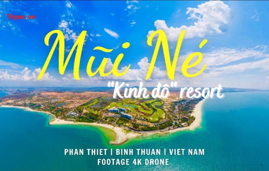 TOUR DU LỊCH 3 NGÀY 2 ĐÊM TỪ TP.HCM – MŨI NÉ