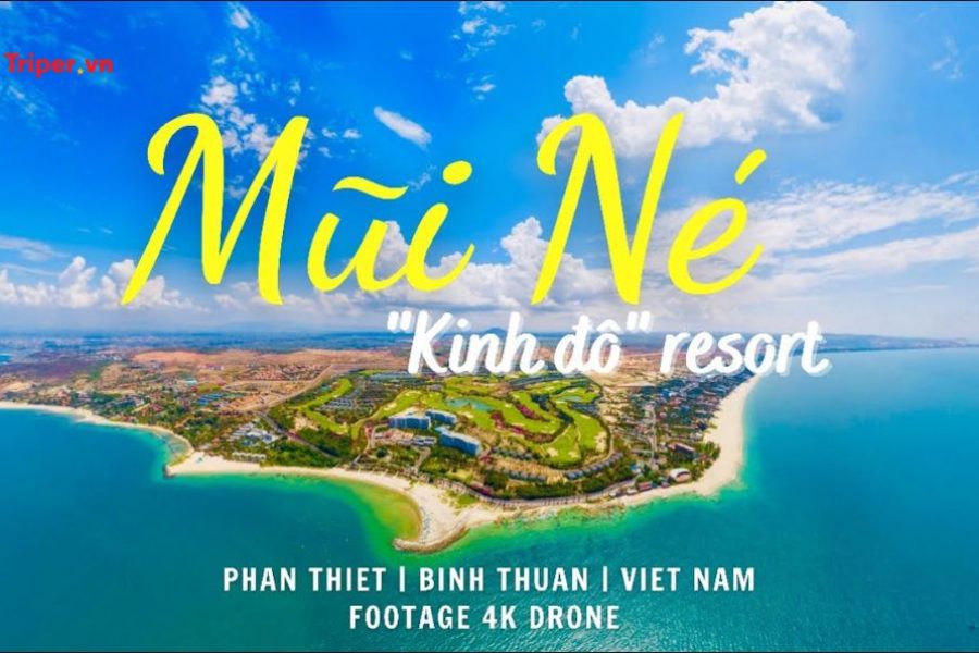 Tour SG-Mũi Né 3 ngày 2 đêm