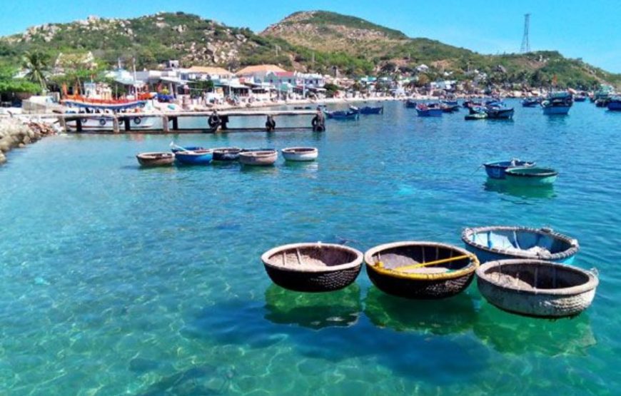 TOUR DU LỊCH TP. HCM – QUY NHƠN 2 NGÀY 1 ĐÊM