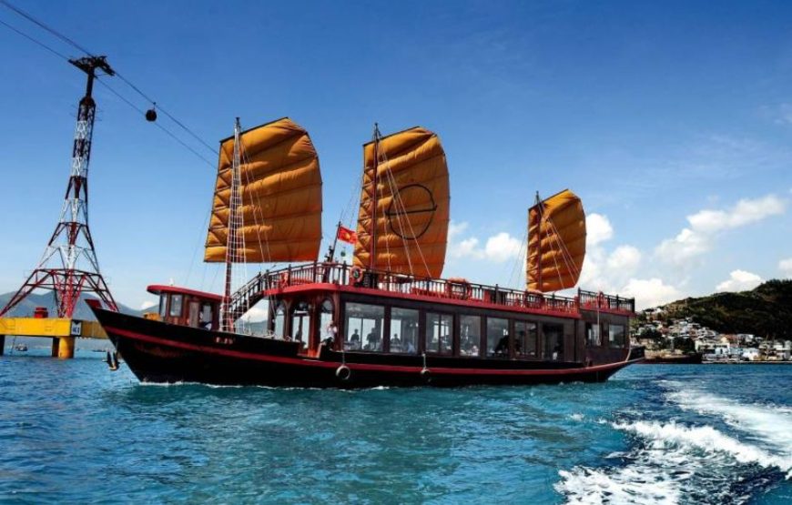 TOUR DU LỊCH TỪ TP. HỒ CHÍ MINH – ĐẢO BÌNH HƯNG (NHA TRANG) 4 NGÀY 3 ĐÊM