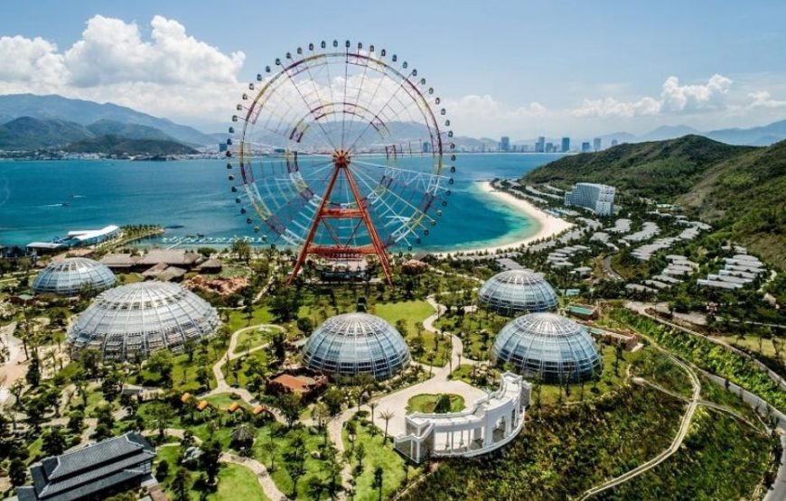 TOUR DU LỊCH TỪ TP. HỒ CHÍ MINH – ĐẢO BÌNH HƯNG (NHA TRANG) 4 NGÀY 3 ĐÊM