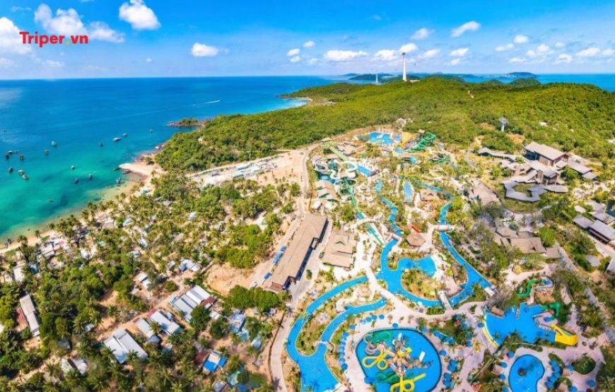 TOUR DU LỊCH PHÚ QUỐC 3 NGÀY 2 ĐÊM: ĐẢO NGỌC PHÚ QUỐC