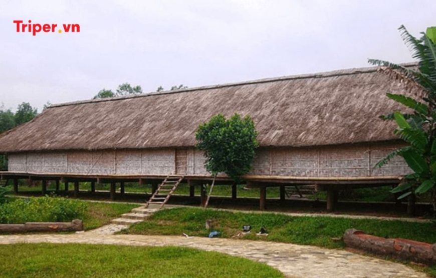 TOUR DU LỊCH TỪ TP. HỒ CHÍ MINH – TÀ ĐÙNG 3 NGÀY 2 ĐÊM